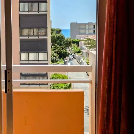 Le Fief, T2 Au Pied De La Plage, Climatisation * Port-la-Nouvelle