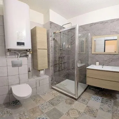Le Fief, T2 Au Pied De La Plage, Climatisation Apartmán